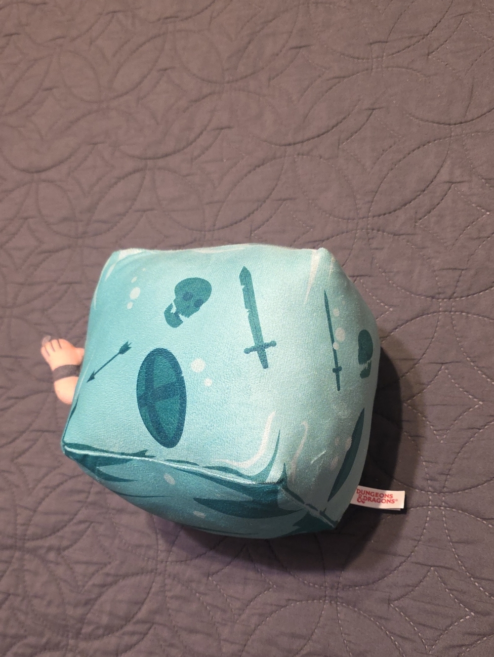Dungeons & Dragons Gelatinous Cube Plush